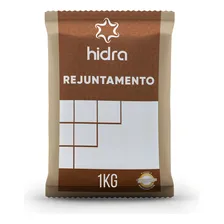 Rejuntamento Para Pisos 40-bn Branco Neve Hidra Foto  mini 1