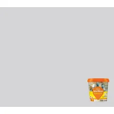 Rejunte AcrÃlico 1kg Pronto Quartzolit Cinza Platina Foto mini 4