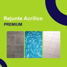 Rejunte Acrílico Premium Portokoll 1 Kg Areia Foto mini 4