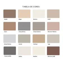 Rejunte AcrÃlico Weber Quartzolit 1kg Cores Cor Branco Foto mini 2