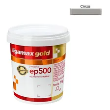 Rejunte Ep贸xi Ep500 1kg Cinza Foto mini 2