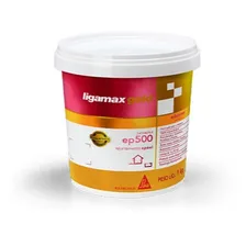 Rejunte Ep贸xi Ep500 1kg Cinza Foto mini 1