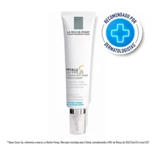 Rejuvenescedor Redermic Hyalu C Fps25 40ml La Roche Posay Momento de aplicação Dia/Noite Tipo de pele Sensível Foto mini 2