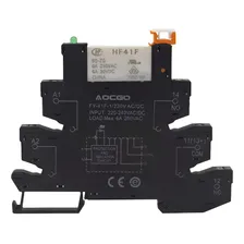 Relê Acoplador Fino Acionamento 220v - 6a Foto  mini 1