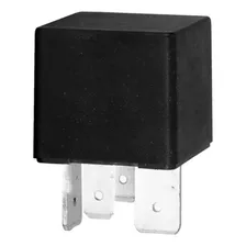 Relê Auxiliar Injeção Eletrônica 70a 12v 4 Terminais Foto mini 3