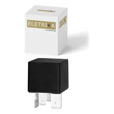 Relê Auxiliar Injeção Eletrônica 70a 12v 4 Terminais Foto mini 2