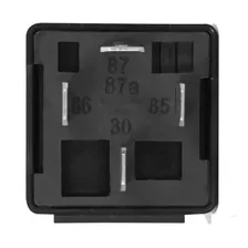 RelĂȘ Auxiliar Universal 12v 40a 4 Pinos Dni102 10 Unidades Foto mini 4