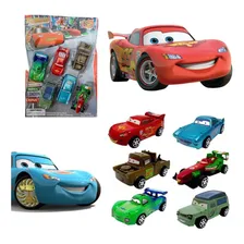Relâmpago Mcqueen78 Carrinhos Coleção Carros 3 Disney Foto mini  2