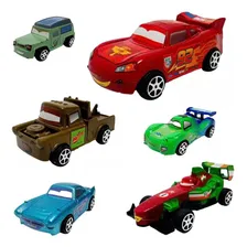 Relâmpago Mcqueen78 Carrinhos Coleção Carros 3 Disney Foto  mini 1