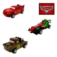 Relâmpago Mcqueen78 Carrinhos Coleção Carros 3 Disney Foto mini  3