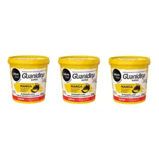 Relaxante Salon Line Manga Guanidina Super 215g - Kit C/3un Foto mini 1
