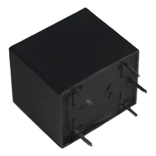 Rele 12v 10a 5 Terminais Foto  mini 1