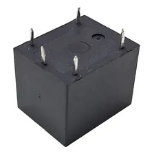 Relé 12v 10a (hjr-3ff-s-z4/12vdc) Tianbo Foto mini  2