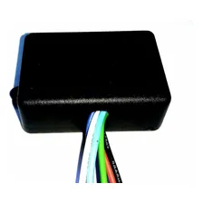 Relé 12v Liga / Desliga Por Pulso Negativo f34 Foto  mini 1