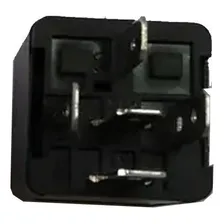 Rele 12vcc 40 A 30a 1 Rev Foto mini  2