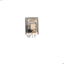 Rele 14 Pinos 4 Contatos Ra400060 60v 3a/250v Schrack Foto  mini 1