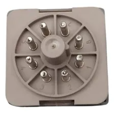 Rele 2 Contatos Rev. 230vac 10a 8 Pinos Mt226230 Schrack Foto mini 2