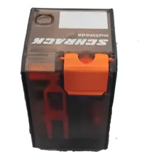 Rele 2 Contatos Rev. 230vac 10a 8 Pinos Mt226230 Schrack Foto mini 3
