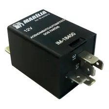 Rele Acendimento Automatico Do Farol 12v Universal Foto mini 1