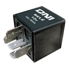 Relé Ar Condicionado E Ventilador Radiador Vw 12v Dni 8511 Foto mini 1