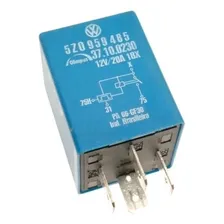 Rele Automotivo 12v 20amp 1bx Vidro Traseiro Volkswagen 12 Foto  mini 1