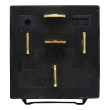 Rele Automotivo Auxiliar Universal 5 Pino 40 Amperes 12v 40a Foto mini 4