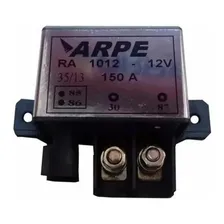 Rele Auxiliar 12v 150a Na Auxiliar De Partida Com Chicote Foto mini 2