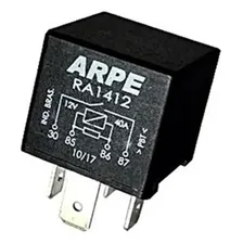 Rele Auxiliar 12v Uso Geral 40a Magneti Marelli Foto mini 1