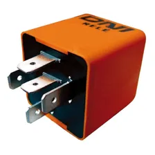 Relé Auxiliar 48v - 5 Terminais - Dni 8218 Foto mini 1