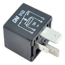 Rele Auxiliar 70ah Com Suporte 4 Terminais Sendo 2 Largos Foto  mini 1