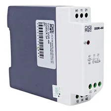 Rele Auxiliar Ddr-44 220v Digimec Foto mini  2