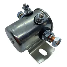 RelĂ© Auxiliar De 12v Uso ContĂnuo Com 4 Bornes 100a - 8189 Foto mini 2