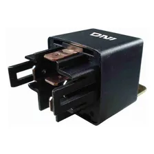 Relé Auxiliar Duplo N.a Hyundai - 12v - Dni 8165 Foto  mini 1