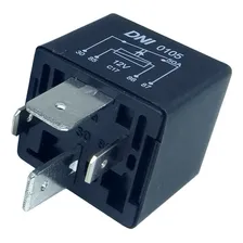 Relé Auxiliar, Injeção Eletrônica 50a 12v Foto mini 3