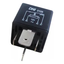 Relé Auxiliar, Injeção Eletrônica 50a 12v Foto mini 1