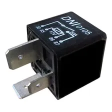 Relé Auxiliar, Injeção Eletrônica 50a 12v Foto mini 4