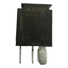 Rele Auxiliar Mini 12v 20a 4 Terminais Foto mini 2