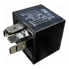 Rele Auxiliar Reversor Universal Hyundai / Kia 5t 12v Foto mini 1