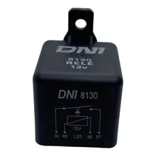 Relé Auxiliar Universal - 12v 200a - Dni 8130 Foto mini 4