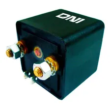Relé Auxiliar Universal - 12v 200a - Dni 8130 Foto mini 1
