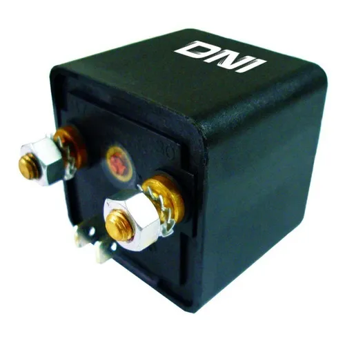 Relé Auxiliar Universal 24v - 100a - Dni 8131 Foto 1