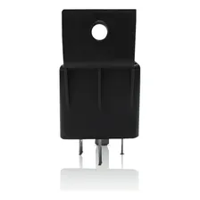 Rele Auxiliar Universal 40a 12v 4 Pinos C/ Suporte Tra108202 Foto mini 2