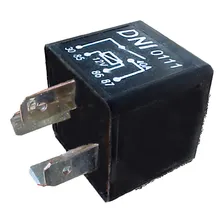 Rele Auxiliar Universal S/ Suporte Carro 12v 40a 4 Terminais Foto mini  2