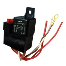 Relé Auxiliar Universal Soquetado - 24v - 40a - Dni 0210 Foto mini 1