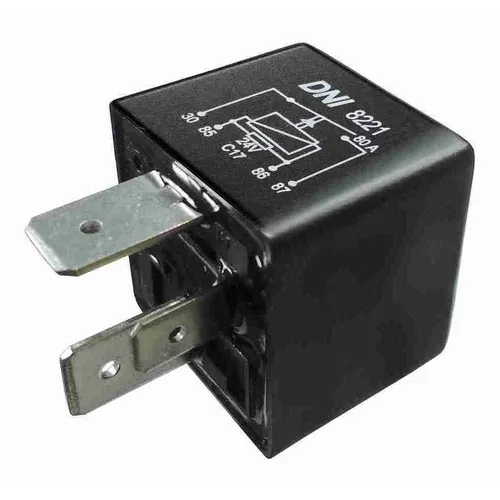 Relé Auxiliar Universal Uso Geral 24v 80a - Dni8221 Foto 1