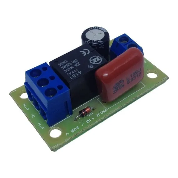 Relé Bivolt 110v-220v Foto 1