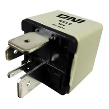 Relé Bomba Elétrica Combustível 12v 40a 4 Terminais Vw 8108 Foto  mini 1