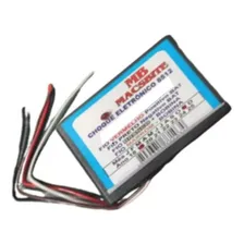 Relé Choque Em Boi Eletrônico 12v Com Suporte Boiadeiro Foto mini  2