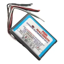 Relé Choque Em Boi Eletrônico 12v Com Suporte Boiadeiro Foto mini  3
