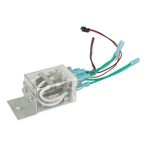 Rele Compressor Ar15 Sport Eletrico 60hz 110v Foto 1